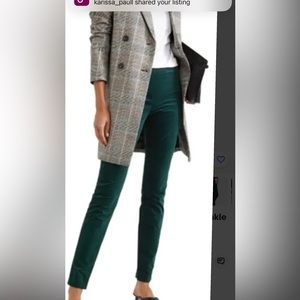 Theory Pant Oslo corduroy